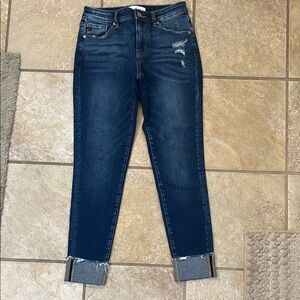 KanCan Women's Blue Jeans